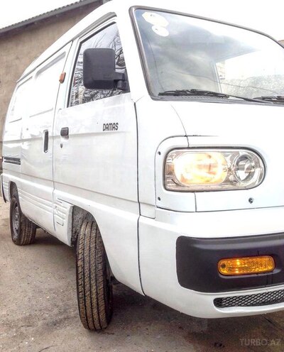 Daewoo Damas 2007, 285,000 km - 0.8 л - Bakı