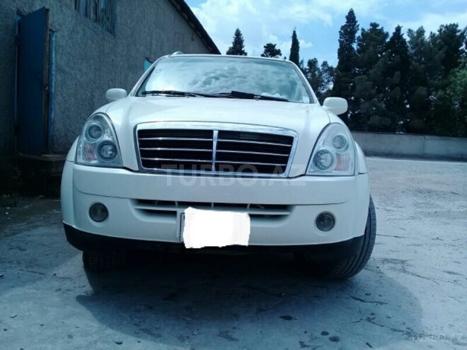 Ssang Yong Rexton 2008, 196,000 km - 3.2 l - Sumqayıt