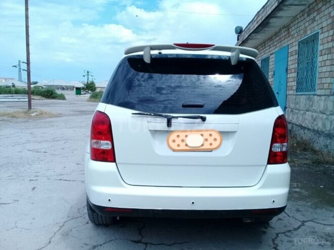 Ssang Yong Rexton 2008, 196,000 km - 3.2 l - Sumqayıt