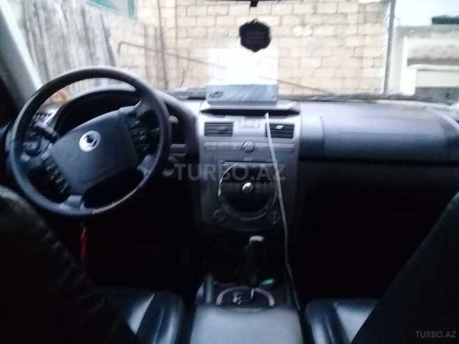 Ssang Yong Rexton 2008, 196,000 km - 3.2 l - Sumqayıt