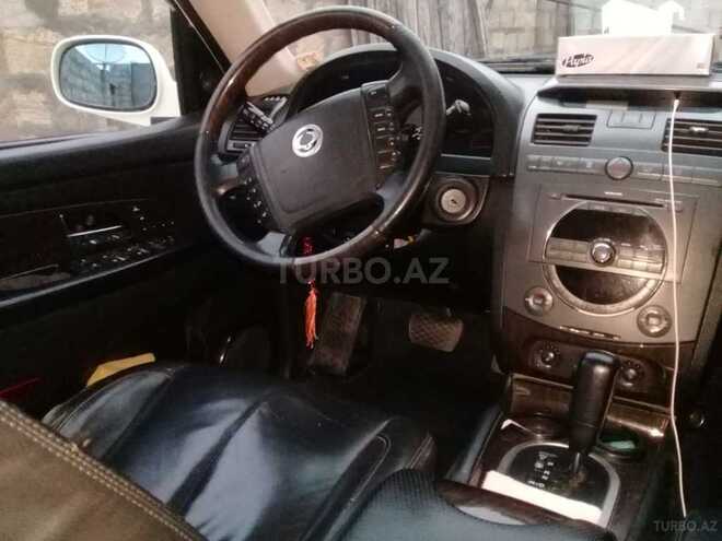 Ssang Yong Rexton 2008, 196,000 km - 3.2 l - Sumqayıt