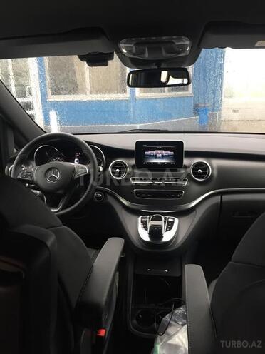 Mercedes V 220 2018, 15,000 km - 2.2 l - Bakı