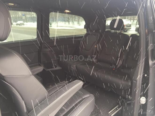 Mercedes V 220 2018, 15,000 km - 2.2 l - Bakı