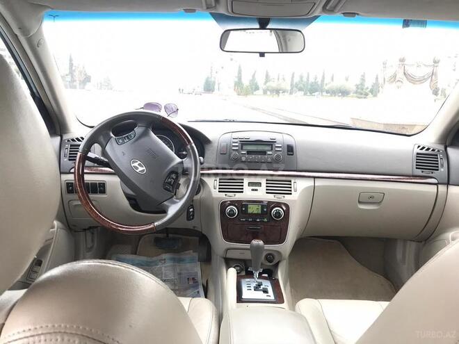 Hyundai Sonata 2005, 180,352 km - 2.4 l - Gəncə