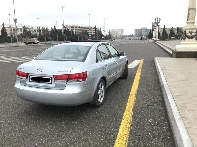 Hyundai Sonata 2005, 180,352 km - 2.4 l - Gəncə