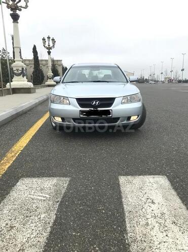 Hyundai Sonata 2005, 180,352 km - 2.4 l - Gəncə
