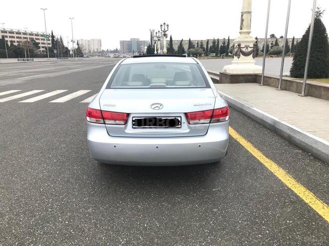 Hyundai Sonata 2005, 180,352 km - 2.4 l - Gəncə