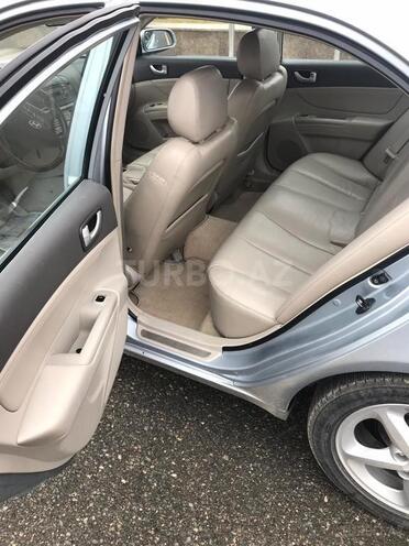 Hyundai Sonata 2005, 180,352 km - 2.4 l - Gəncə