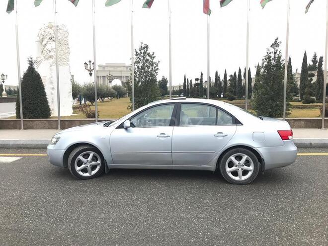 Hyundai Sonata 2005, 180,352 km - 2.4 l - Gəncə