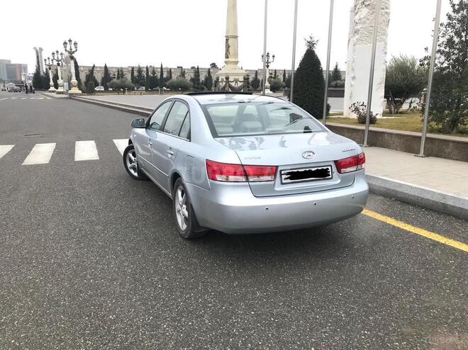 Hyundai Sonata 2005, 180,352 km - 2.4 l - Gəncə