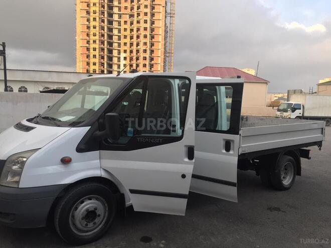 Ford Transit 2010, 230,000 km - 2.4 l - Bakı