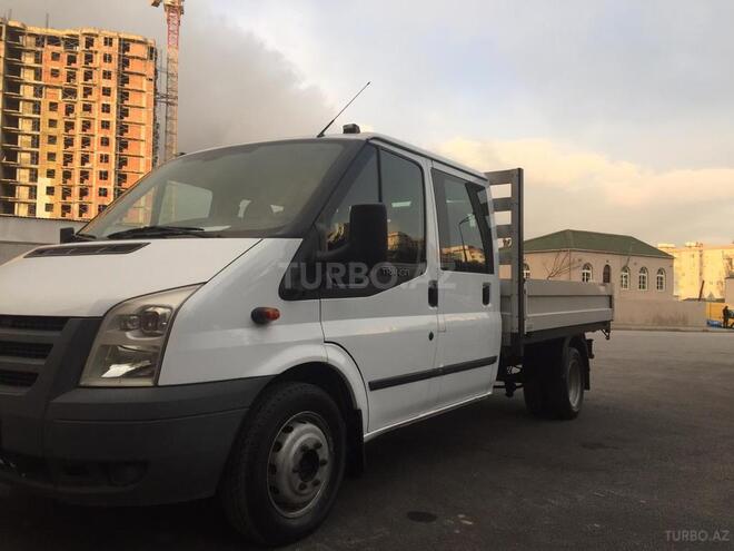 Ford Transit 2010, 230,000 km - 2.4 l - Bakı