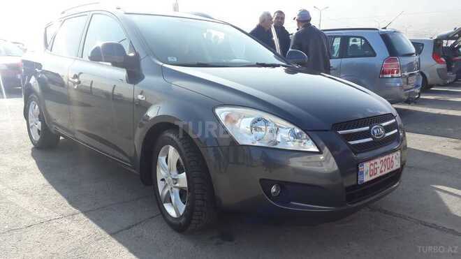 Kia Ceed 2007, 166,000 km - 1.6 l - Bakı