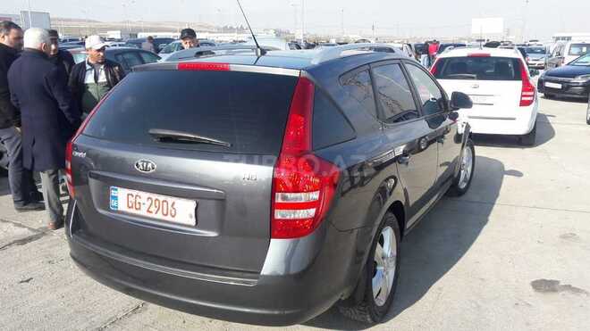 Kia Ceed 2007, 166,000 km - 1.6 l - Bakı