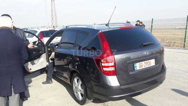 Kia Ceed 2007, 166,000 km - 1.6 l - Bakı