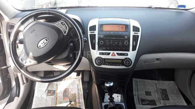 Kia Ceed 2007, 166,000 km - 1.6 l - Bakı