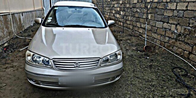 Nissan Sunny 2004, 230,000 km - 1.6 л - Bakı