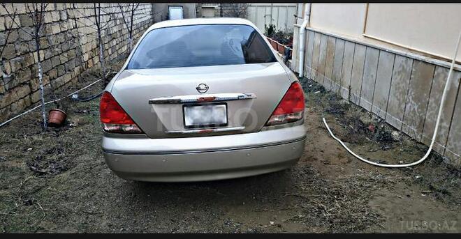 Nissan Sunny 2004, 230,000 km - 1.6 л - Bakı