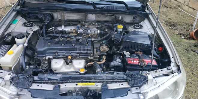 Nissan Sunny 2004, 230,000 km - 1.6 л - Bakı