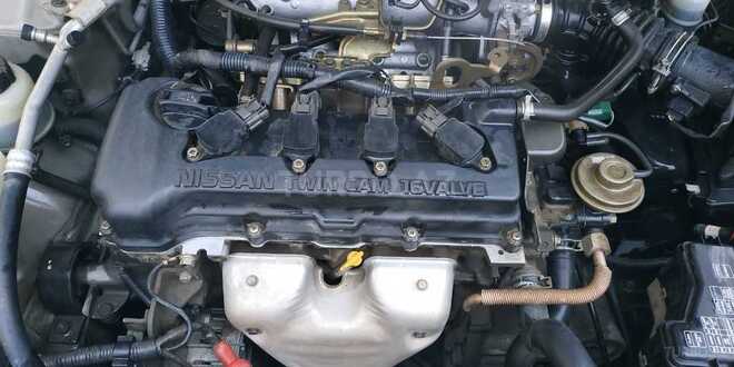 Nissan Sunny 2004, 230,000 km - 1.6 л - Bakı