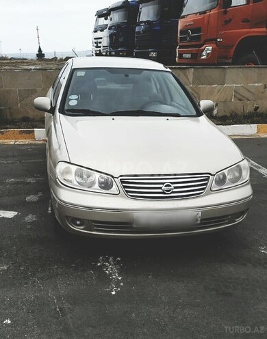 Nissan Sunny 2004, 230,000 km - 1.6 л - Bakı