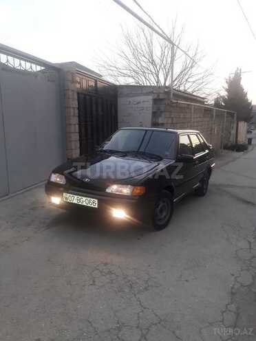 LADA (VAZ) 2115 2011, 125,000 km - 1.6 l - Bakı