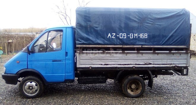 GAZ 330200 1996, 188,271 km - 2.4 л - Bərdə