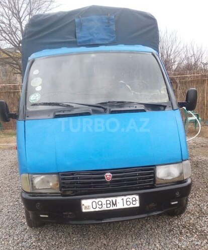 GAZ 330200 1996, 188,271 km - 2.4 л - Bərdə