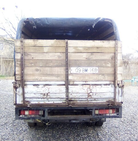 GAZ 330200 1996, 188,271 km - 2.4 л - Bərdə