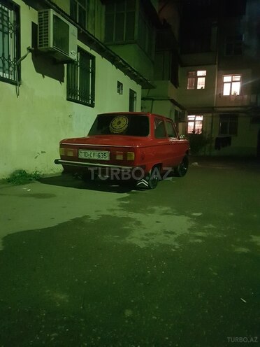 ZAZ  1981, 100,000 km - 1.3 l - Bakı