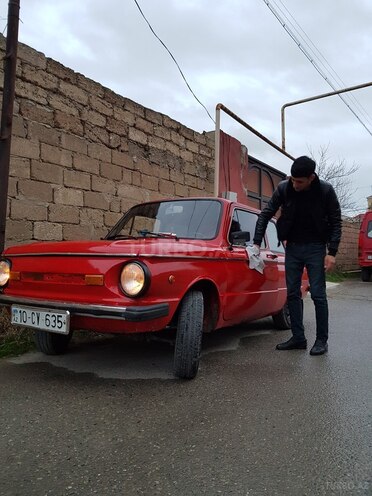 ZAZ  1981, 100,000 km - 1.3 l - Bakı