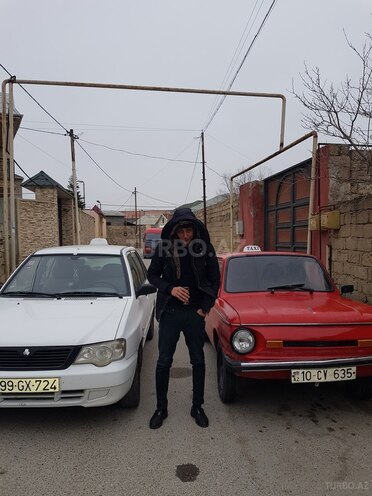 ZAZ  1981, 100,000 km - 1.3 l - Bakı
