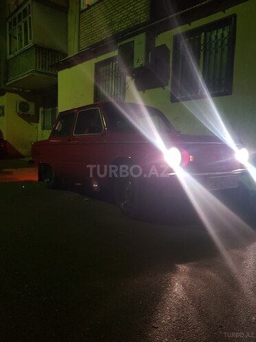 ZAZ  1981, 100,000 km - 1.3 l - Bakı