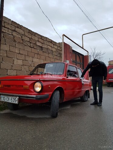 ZAZ  1981, 100,000 km - 1.3 l - Bakı