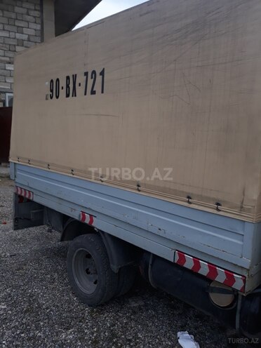 GAZ 33023-744 2003, 340,000 km - 2.4 л - Bakı