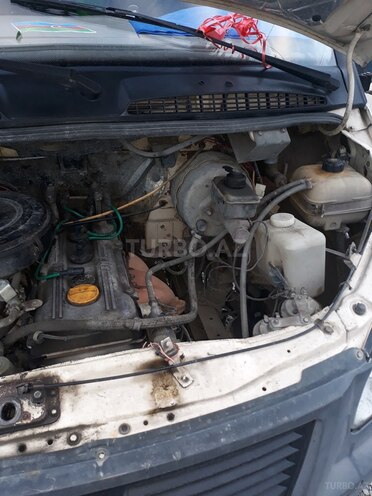 GAZ 33023-744 2003, 340,000 km - 2.4 л - Bakı