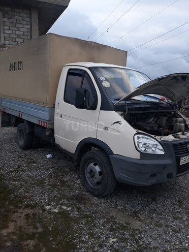GAZ 33023-744 2003, 340,000 km - 2.4 л - Bakı