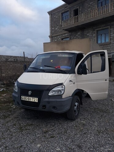 GAZ 33023-744 2003, 340,000 km - 2.4 л - Bakı