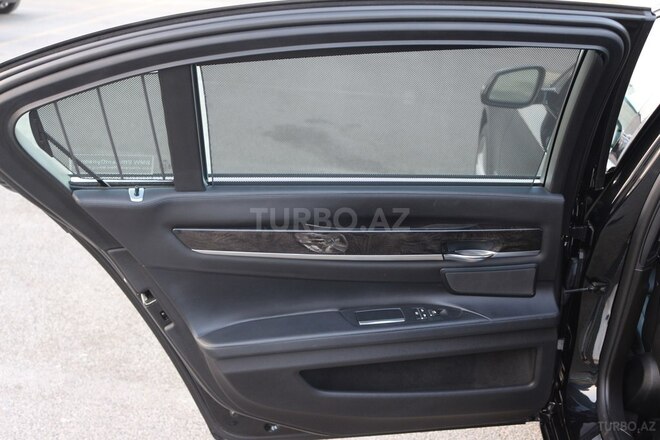BMW 740 2015, 55,000 km - 3.0 l - Bakı