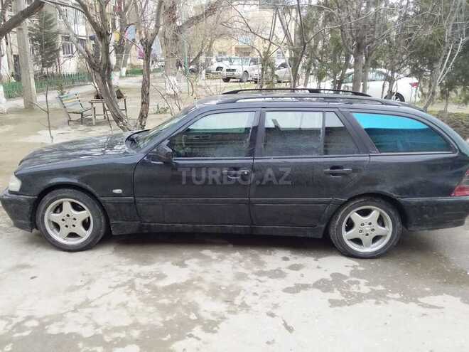Mercedes C 200 1998, 473,000 km - 2.0 l - Sumqayıt