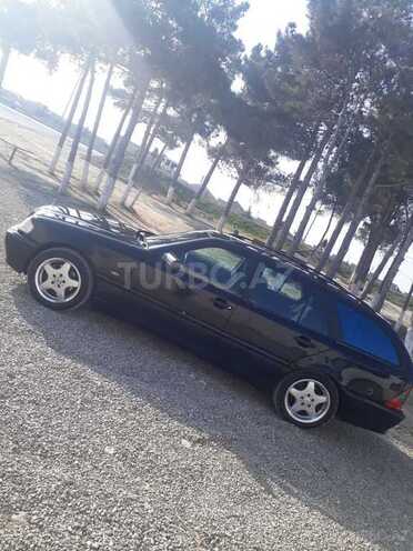 Mercedes C 200 1998, 473,000 km - 2.0 l - Sumqayıt