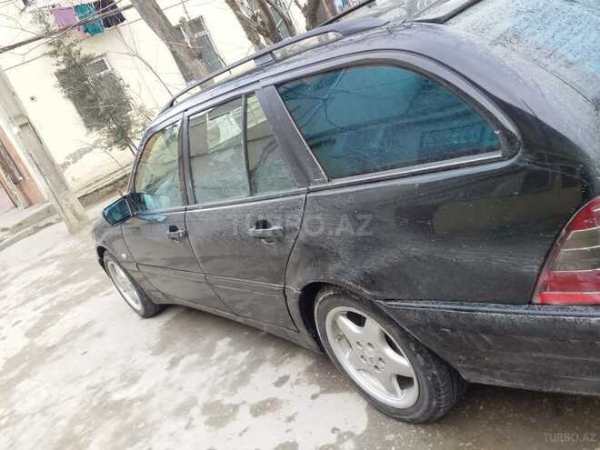 Mercedes C 200 1998, 473,000 km - 2.0 l - Sumqayıt