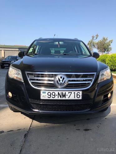 Volkswagen Tiguan 2010, 168,000 km - 2.0 l - Bakı