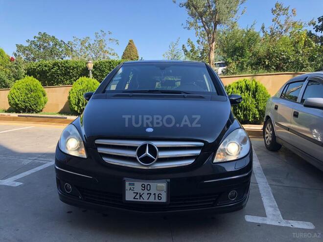 Mercedes B 170 2006, 162,000 km - 1.7 л - Bakı