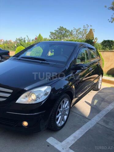 Mercedes B 170 2006, 162,000 km - 1.7 л - Bakı