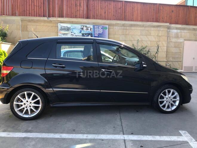 Mercedes B 170 2006, 162,000 km - 1.7 л - Bakı