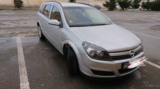 Opel Astra 2005, 257,000 km - 1.7 l - Sumqayıt