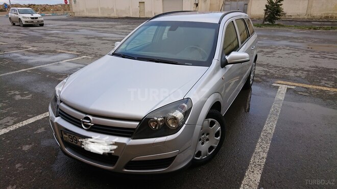 Opel Astra 2005, 257,000 km - 1.7 l - Sumqayıt