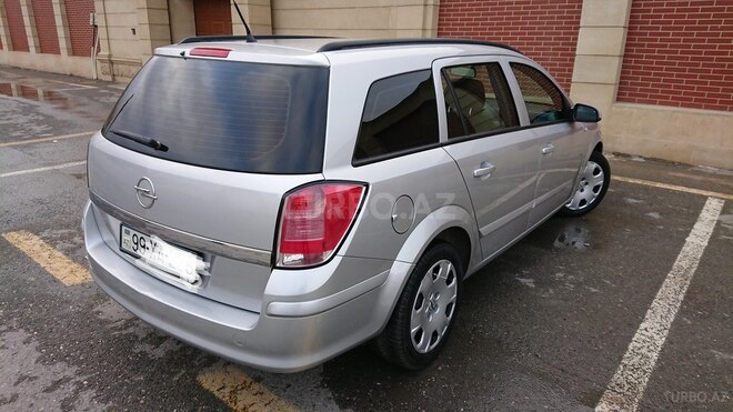 Opel Astra 2005, 257,000 km - 1.7 l - Sumqayıt