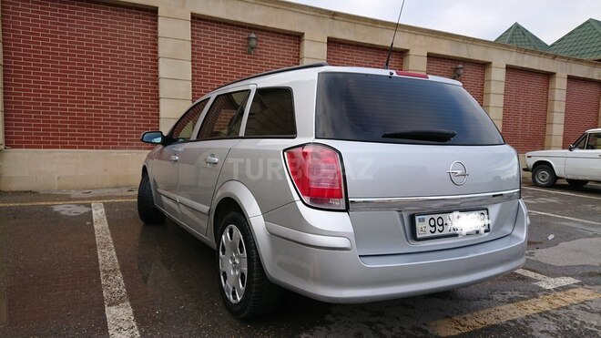 Opel Astra 2005, 257,000 km - 1.7 l - Sumqayıt